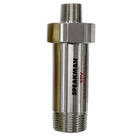 Stain Steel Scald Proof Valve