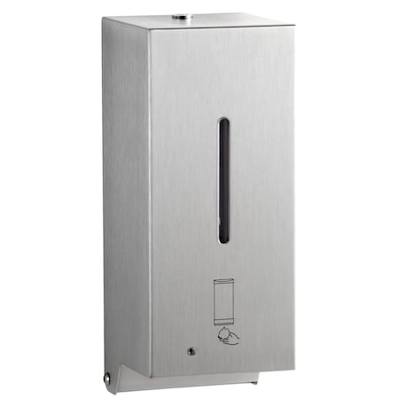 Automatic Wall-Mount Foam Soap Dispenser