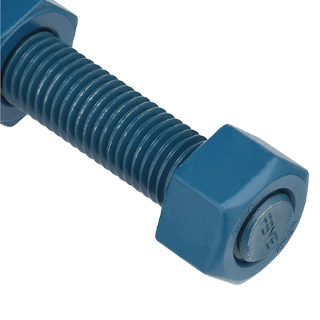 Threaded Stud, Fluoropolymer Coated, 30 PK
