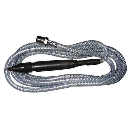 Air Engraving Pen, 1/4 in, NPT, Steel