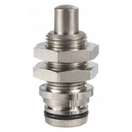 Limit Switch Head,Plunger,Top,0.94 In