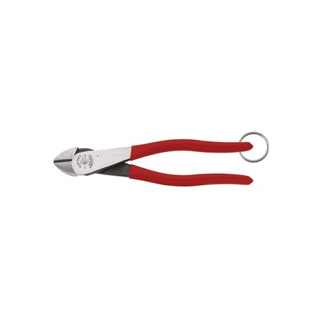 8" High Leverage Diagonal Cutters with Ring 1"