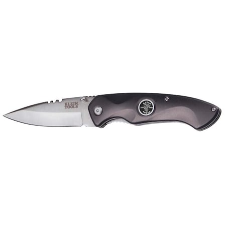 Electrician Pocket Knife Drop Point, 7.969" L