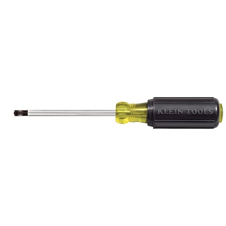 No 2 Combo Tip Driver, 4-Inch Fixed Blade
