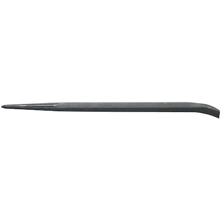 Williams Pinch Bar,7/8" Flat,18"