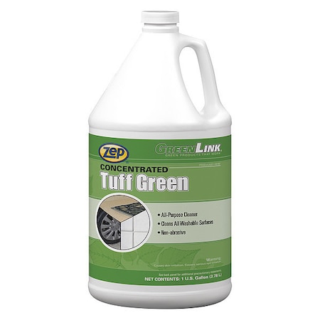 Cleaner,Size 1 gal.,Jug,Liquid,PK4