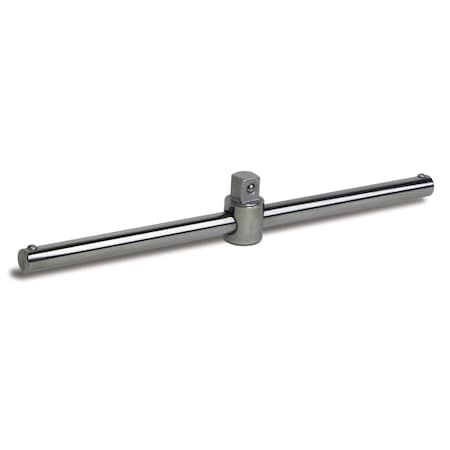 Williams Sliding T-Handle,3/8" D