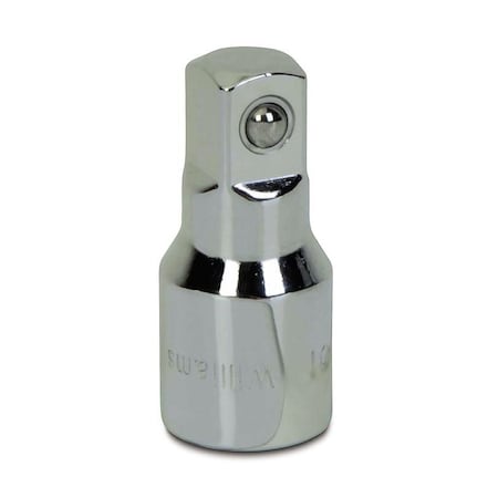 Extension 3/8" Dr, 1-1/2" L, 1 Pieces, Chrome plated