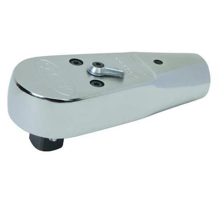 3/4" Drive Hand Ratchet, Chrome plated