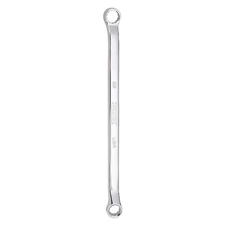 Double Box Wrench,12 Points,7-3/4" L