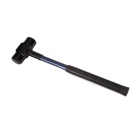 Williams Soft Stl Sledge, 12Lb, 32"Fiberglass Handl