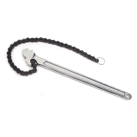 Williams Pipe Chain Wrench,12"