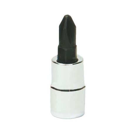 1/4" Dr, No 3 Williams Socket Bit