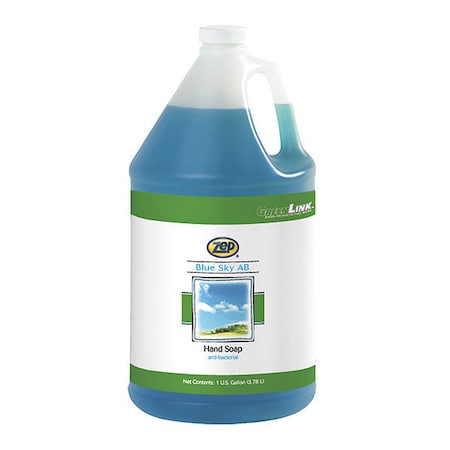 1 gal Liquid Hand Soap Jug