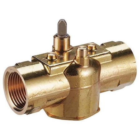 Zone Valve,2 Way,On/Off,(F)NPT 1/2