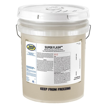 Floor Cleaner,Granules,40 lb.,Drum