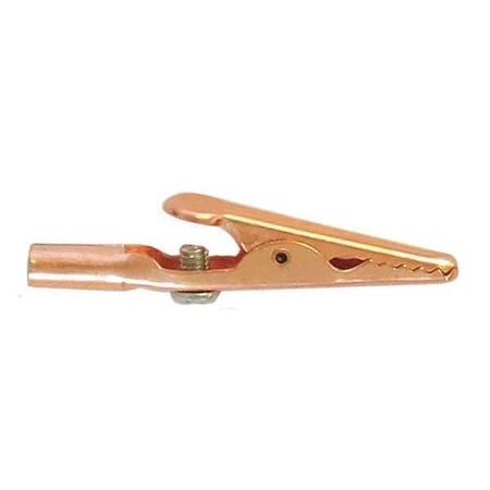 Alligator Clip,Narrow Copper