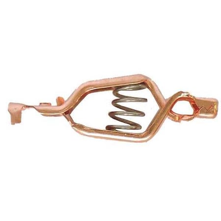 Alligator Clip,Medium Copper