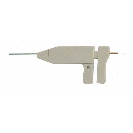 Nano Clip/Leads Surface,.3mm Pitch,Gray