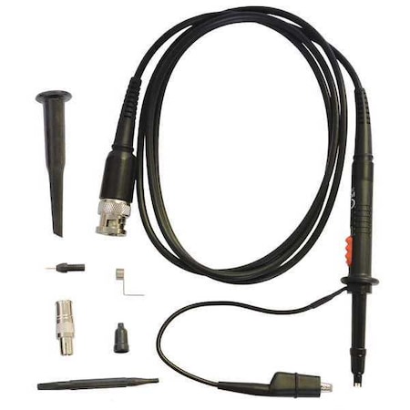 Scope Probe,250 MHzx1x10,Switchable