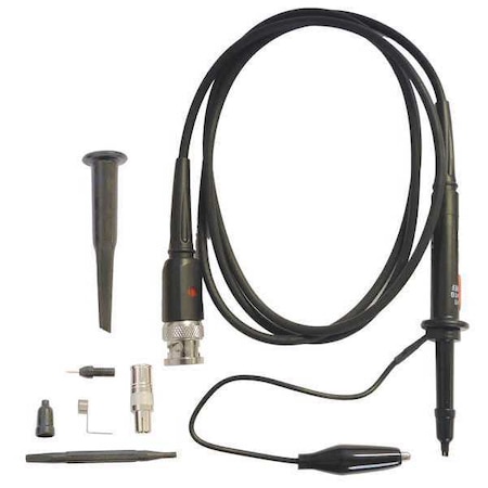 Scope Probe,150 MHzx1x10,Switchable