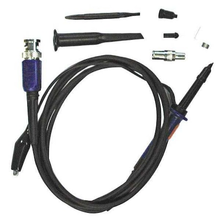 Scope Probe250 MHzx1x10,Switichable