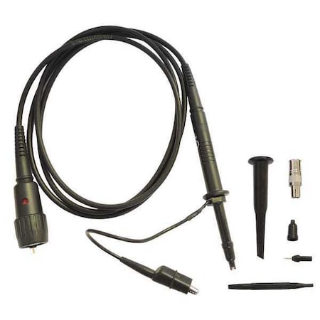 Scope Probe,250 MHzx100,w/Readout NS