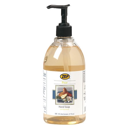 500 mL Liquid Hand Soap Pump Bottle