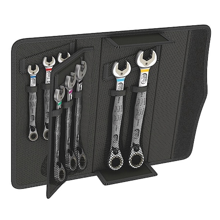 Combination Wrench Set,SAE,8 pcs.