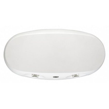 Emergency Light, LED, 9.6VDC, 9-7/32"L, 4.8W