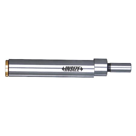 Edge Finder,5.10" Tip dia,0.25" Ball dia