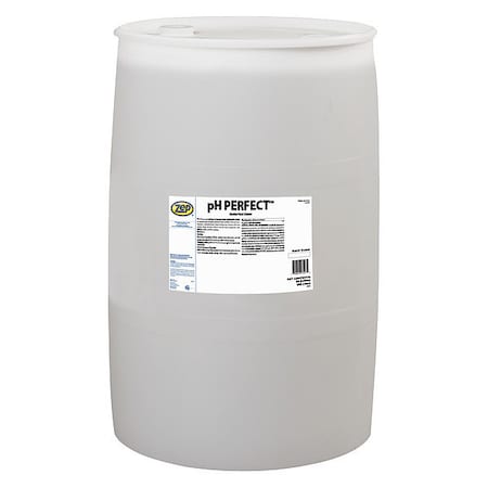 Floor Cleaner,Liquid,55 gal.,Drum