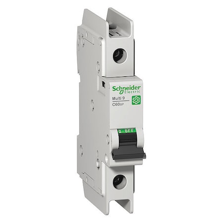 IEC Miniature Circuit Breaker, MULTI9 Series, 30A, 1 Pole, 240/415V AC, 14kA at 120/240V AC