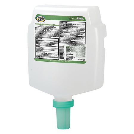 1,200 mL Liquid Hand Cleaner Jug
