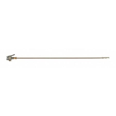 Air Gun,Short Leaver,60" Extension Size