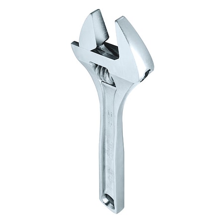 Adjustable Wrench,10" Overall Length