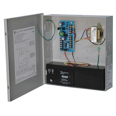 Power Supply 2Out 12Dc Or 24Dc at 1.75A