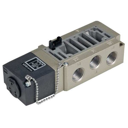 Sub-Plate,3/8 NPT,Non Plug in Valves