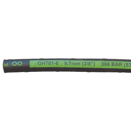 Hydraulic Hose,Bulk,1,50 Ft