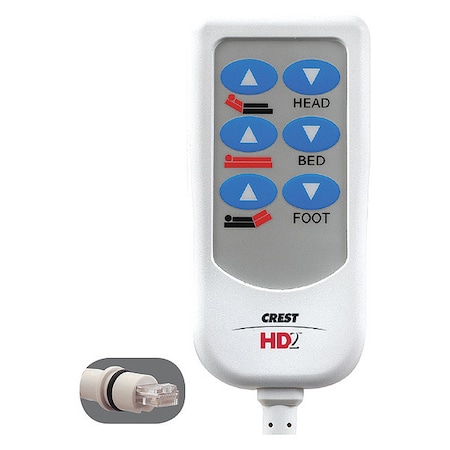 HD2 Bed Control,For Joerns Easy Care