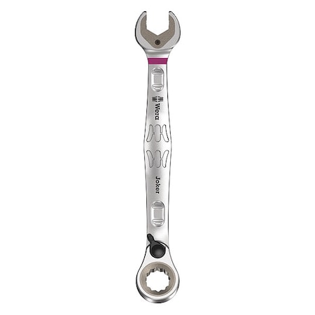 Ratcheting Wrench,SAE,9/16" Head Sz