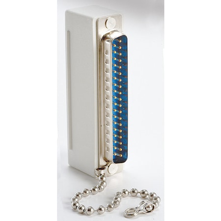 Dummy Plug for Hill-Rom,37 pin