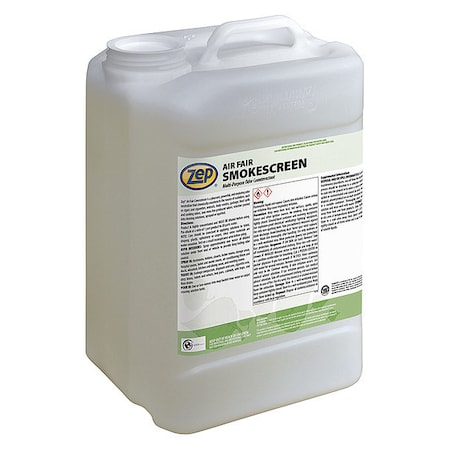 Odor Eliminator,Sz 2.75 gal.,Pail,Liquid