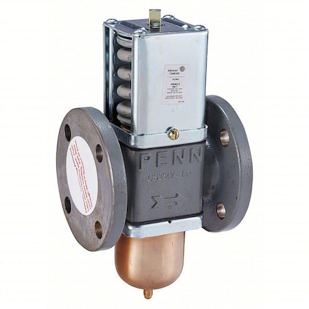 Water Regulating Valve, 2 Way