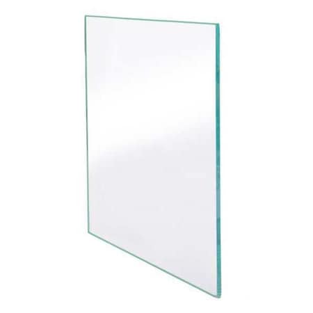 Safety Glass,31" H,1/4" Thickness