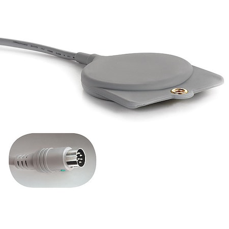 GeriCall Call Cord,Rauland 8-Pin Din