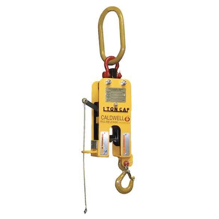 Manual Release Hook,1T
