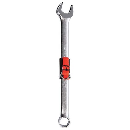 Tethered Combo Wrench,SAE,5/8in Size