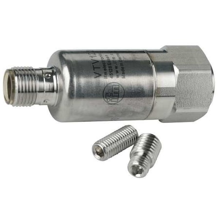 Vibration Monitor,-22 to 257 Degrees F