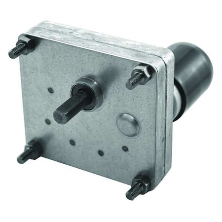 DC Gearmotor,Nameplate RPM 17,1.40A